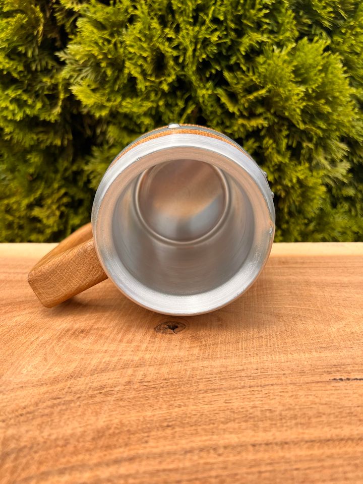 16oz Barrel Mug