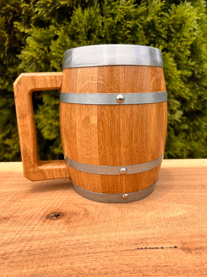 24oz Barrel Mug