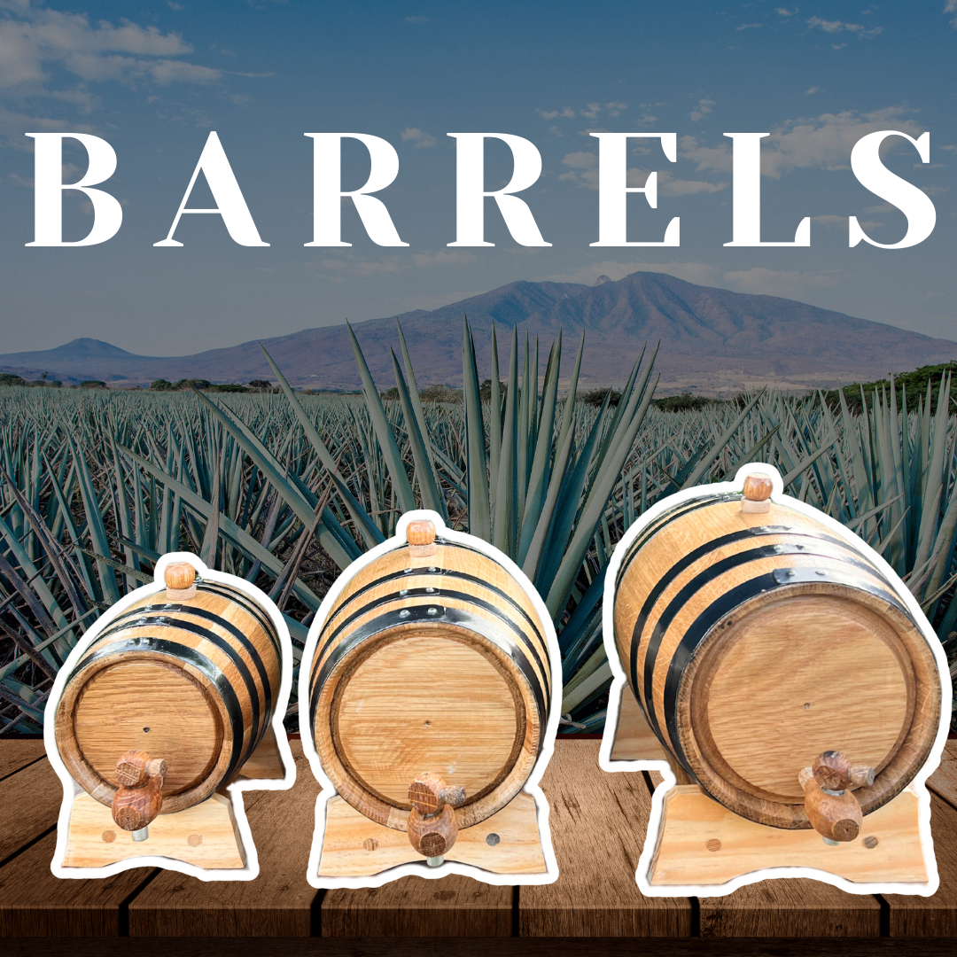 BARRELS