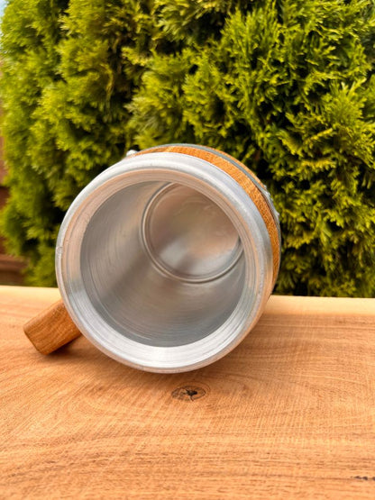 24oz Barrel Mug